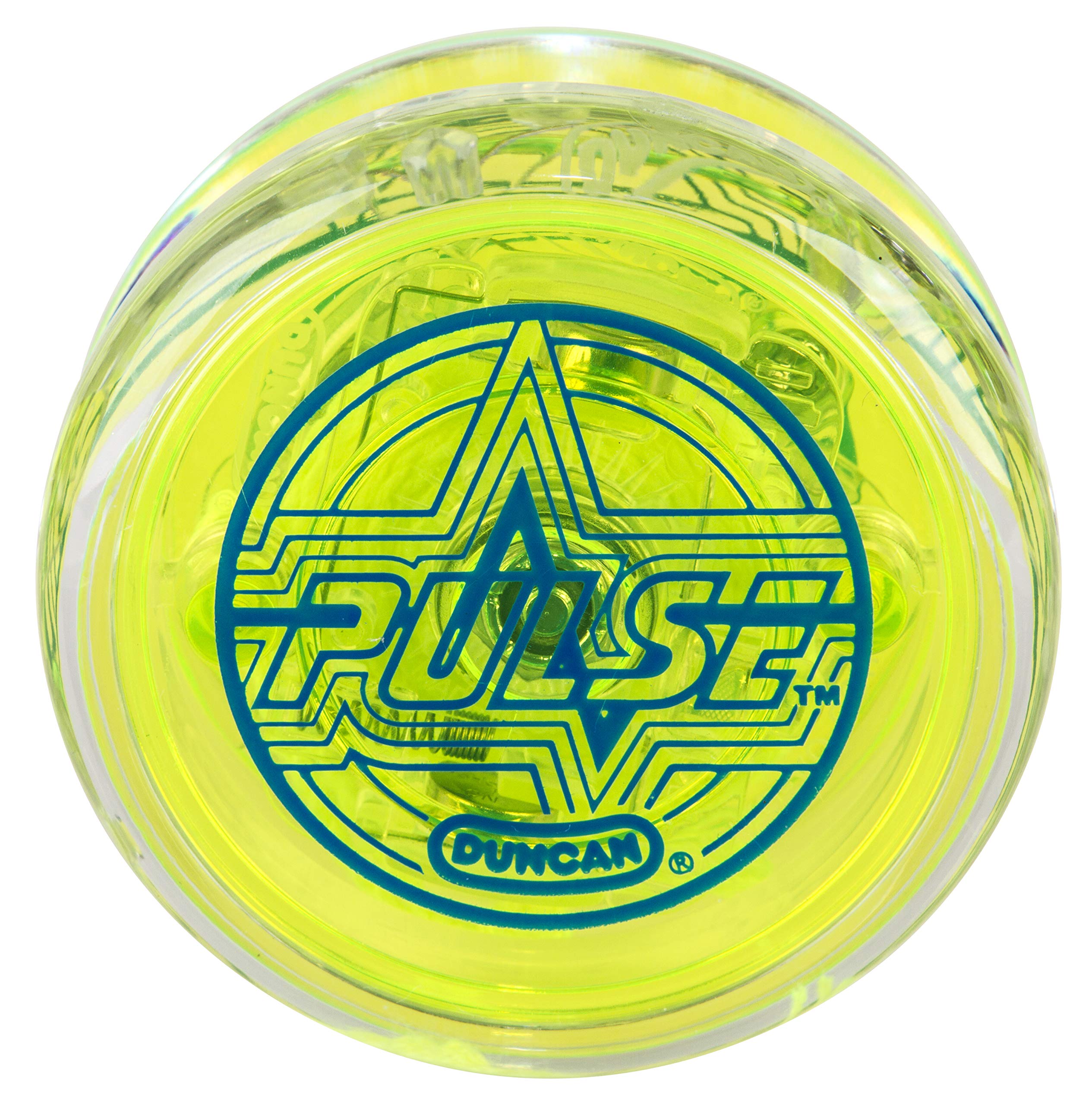 Foto 2 pulgar | Yo-yo Duncan Toys Pulse Led Con Iluminación Led De Nivel Intermedio - Venta Internacional.