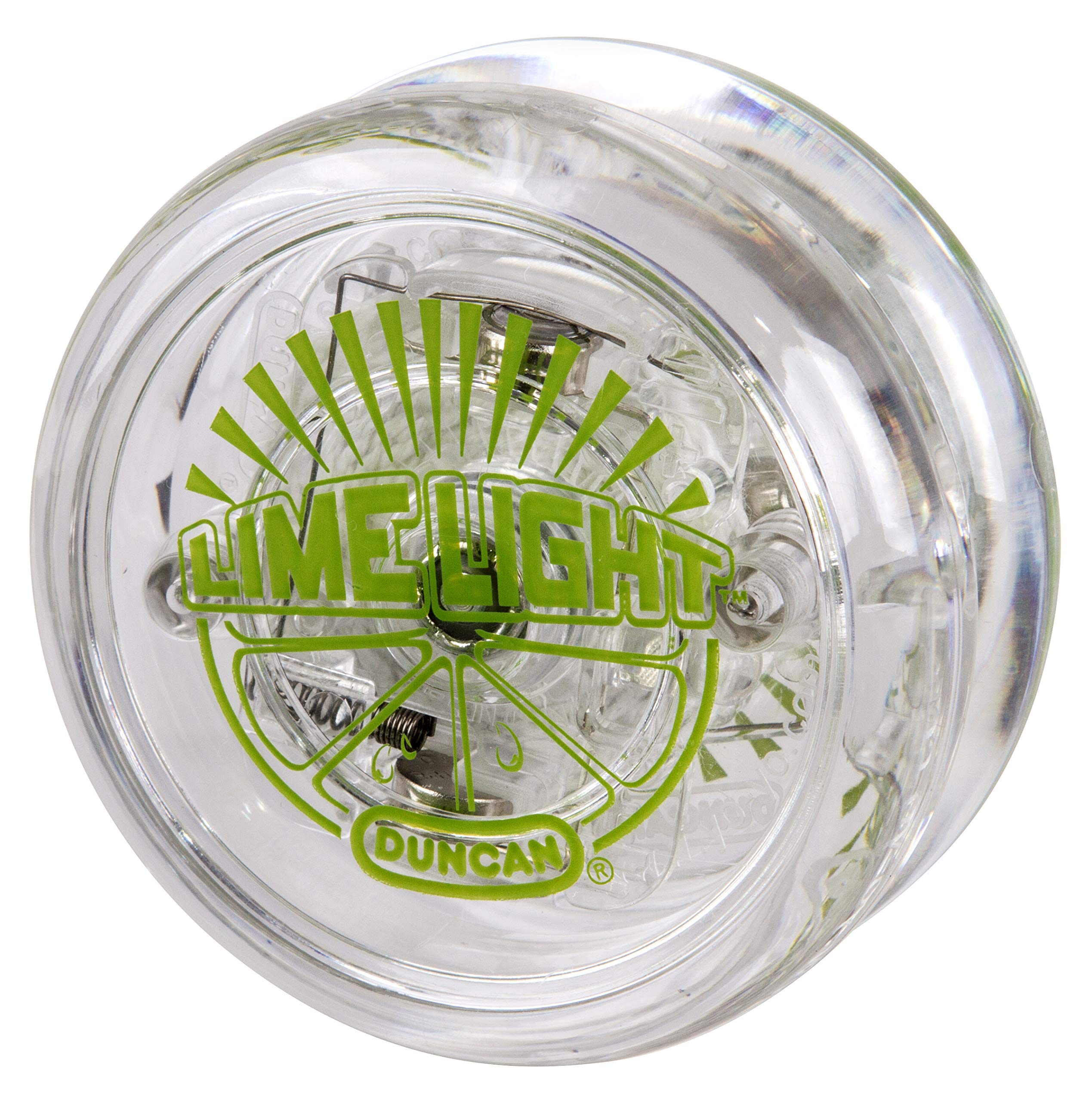 Foto 6 pulgar | Nivel Principiante Con Iluminación Led Limelight De Yo-yo Duncan Toys - Venta Internacional.