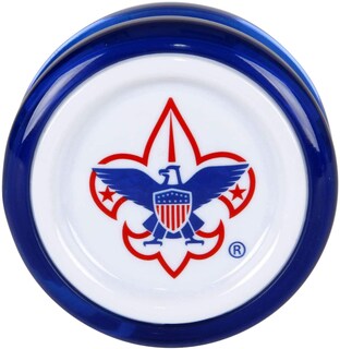 Foto 1 | Yoyo Duncan Toys Hornet Pro Looping Azul con Gorra Blanca - Venta Internacional
