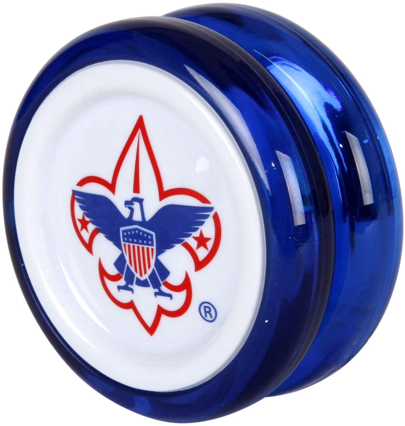 Foto 3 pulgar | Yoyo Duncan Toys Hornet Pro Looping Azul con Gorra Blanca - Venta Internacional