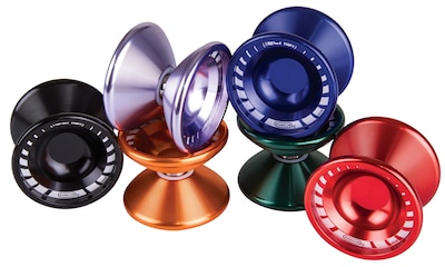Foto 5 | Yoyo Duncan Toys Windrunner Aluminio Nivel Profesional - Venta Internacional