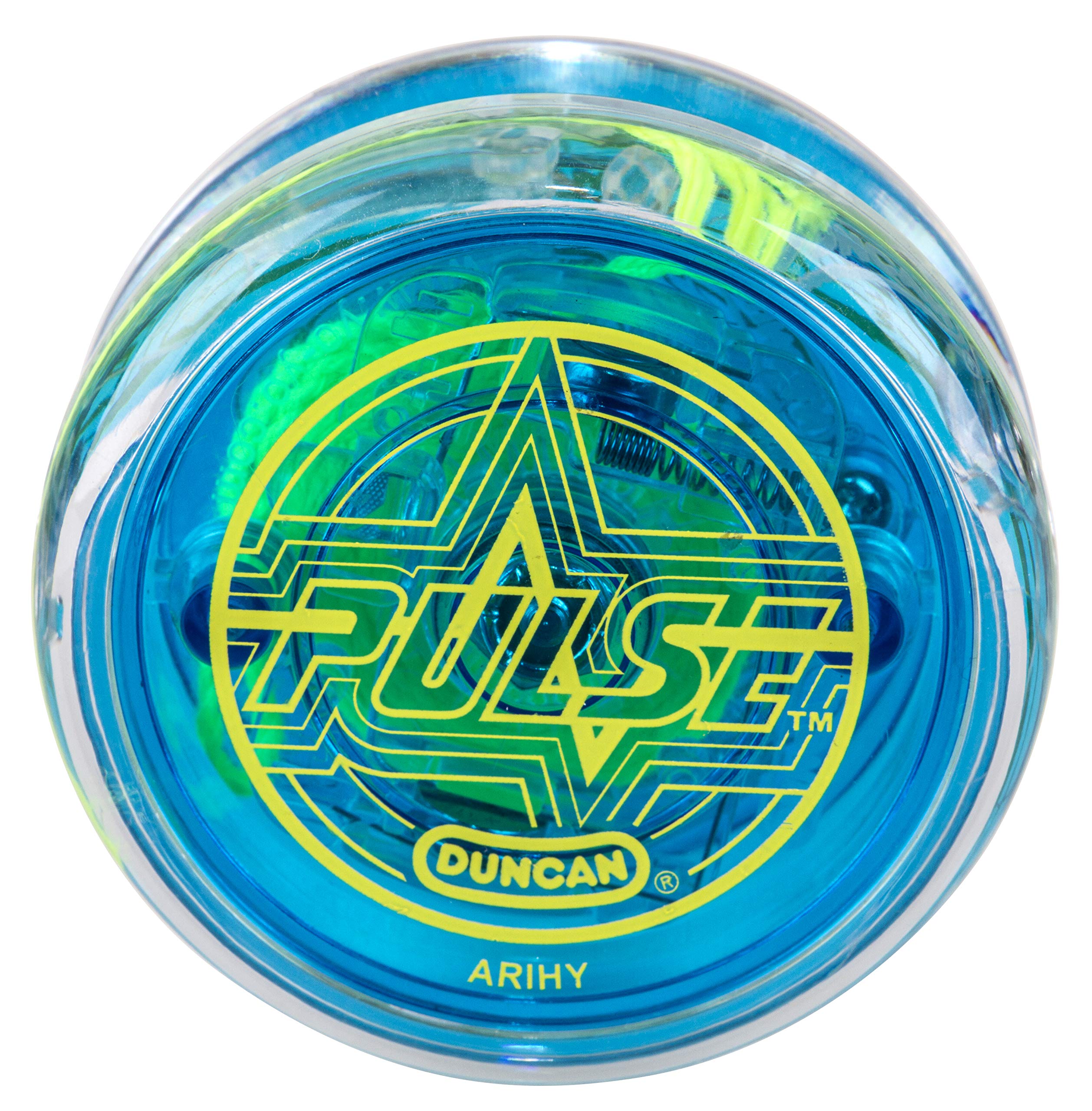 Foto 2 pulgar | Yo-yo Duncan Toys Pulse Led Con Iluminación Led De Nivel Intermedio - Venta Internacional.