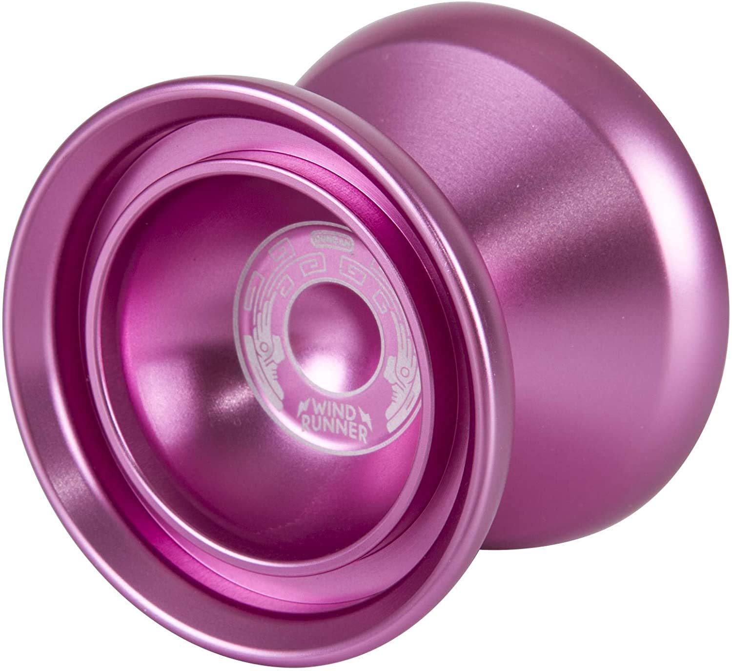 Foto 3 pulgar | Yo-yo Duncan Toys Windrunner [rosa], Aluminio Que No Responde - Venta Internacional.