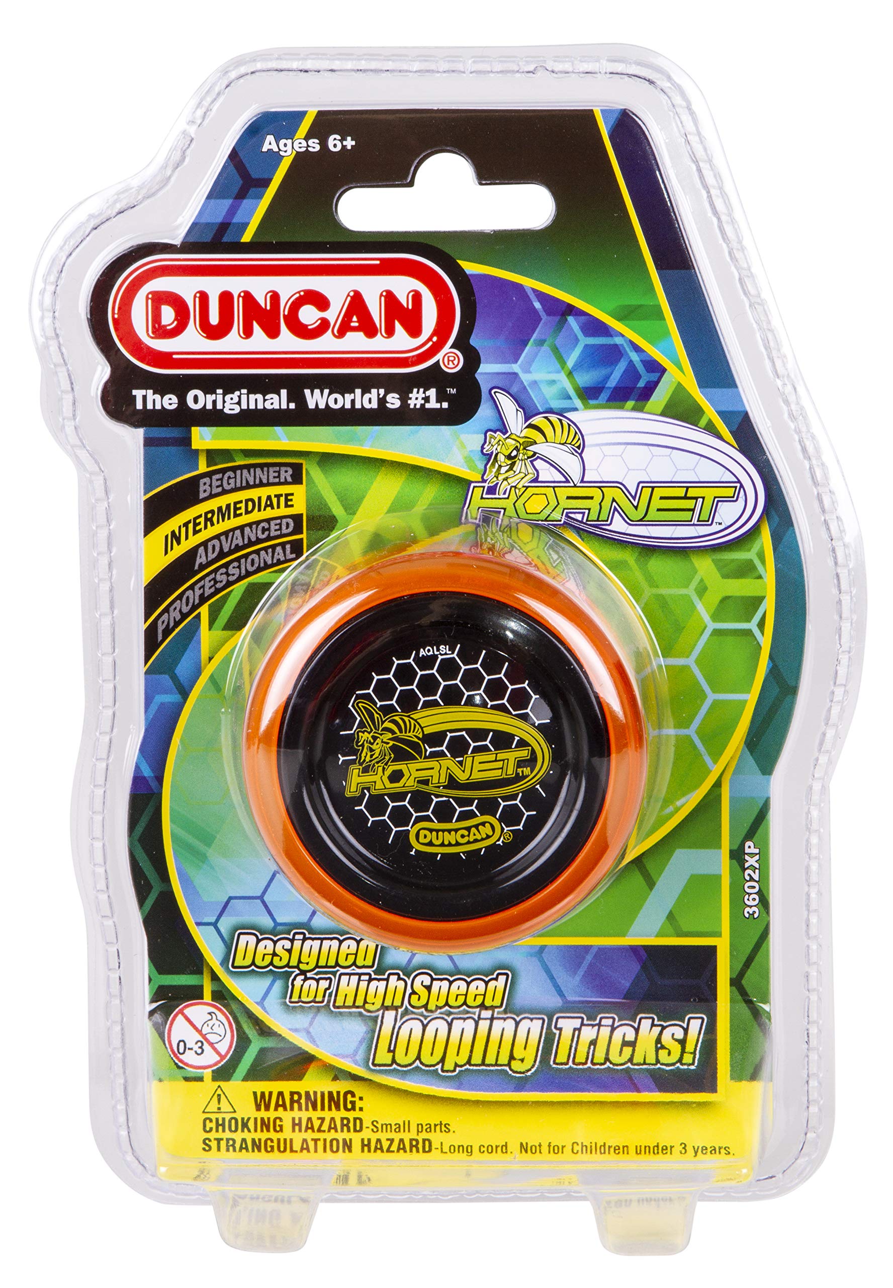Foto 4 | Yoyo Duncan Toys Hornet Pro Looping con Eje y Rodamiento de Bolas - Venta Internacional