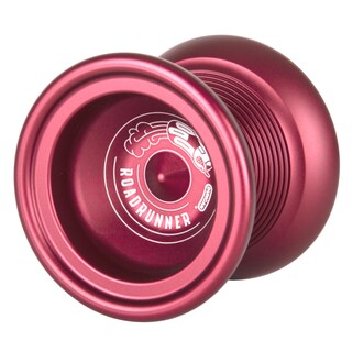 Foto 2 | Yo-yo Duncan Toys Roadrunner No Responde, Nivel Experto, Rojo - Venta Internacional.