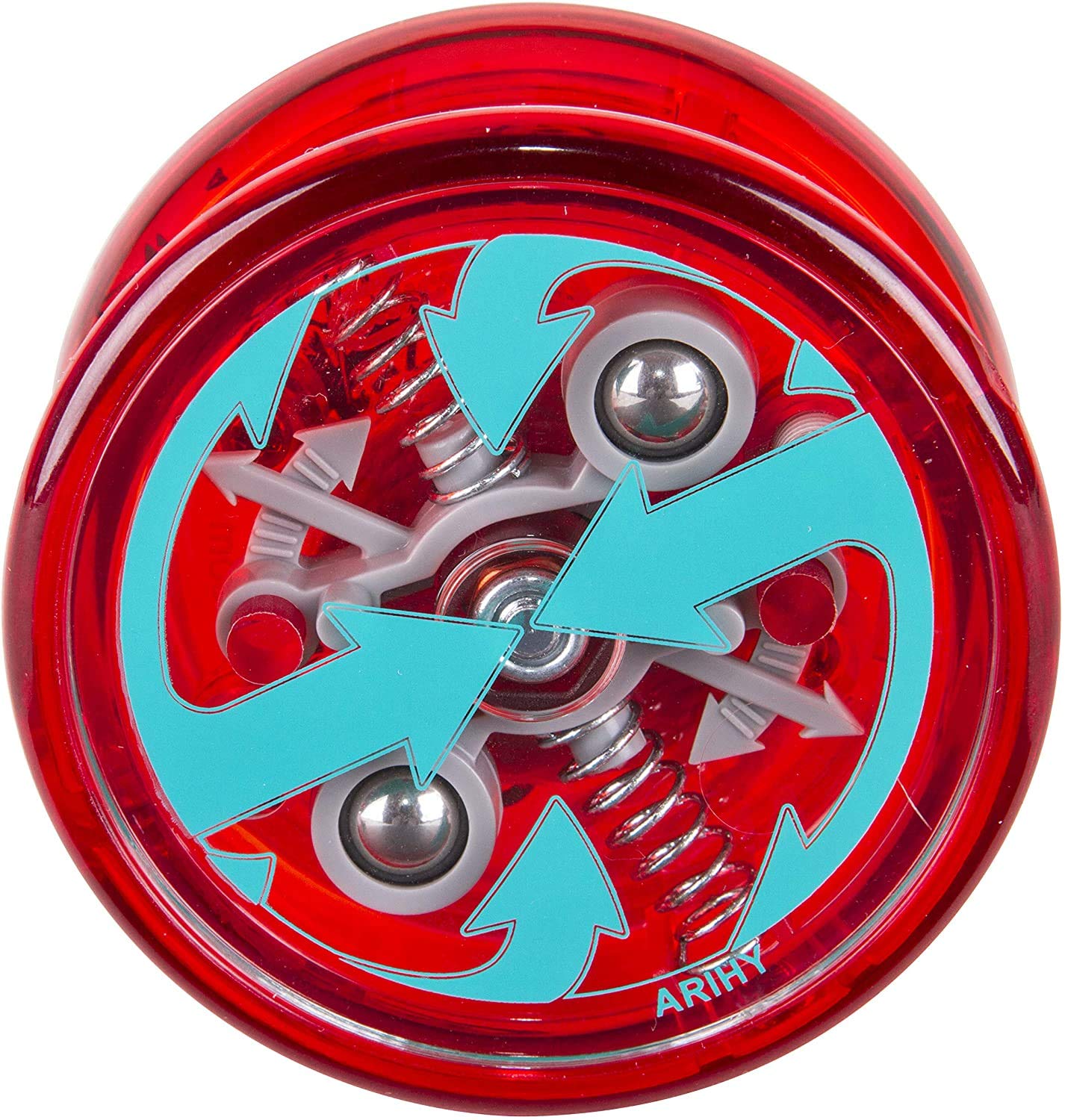 Foto 3 pulgar | Yoyo Duncan Toys Reflex Auto Return para Principiantes Rojo - Venta Internacional