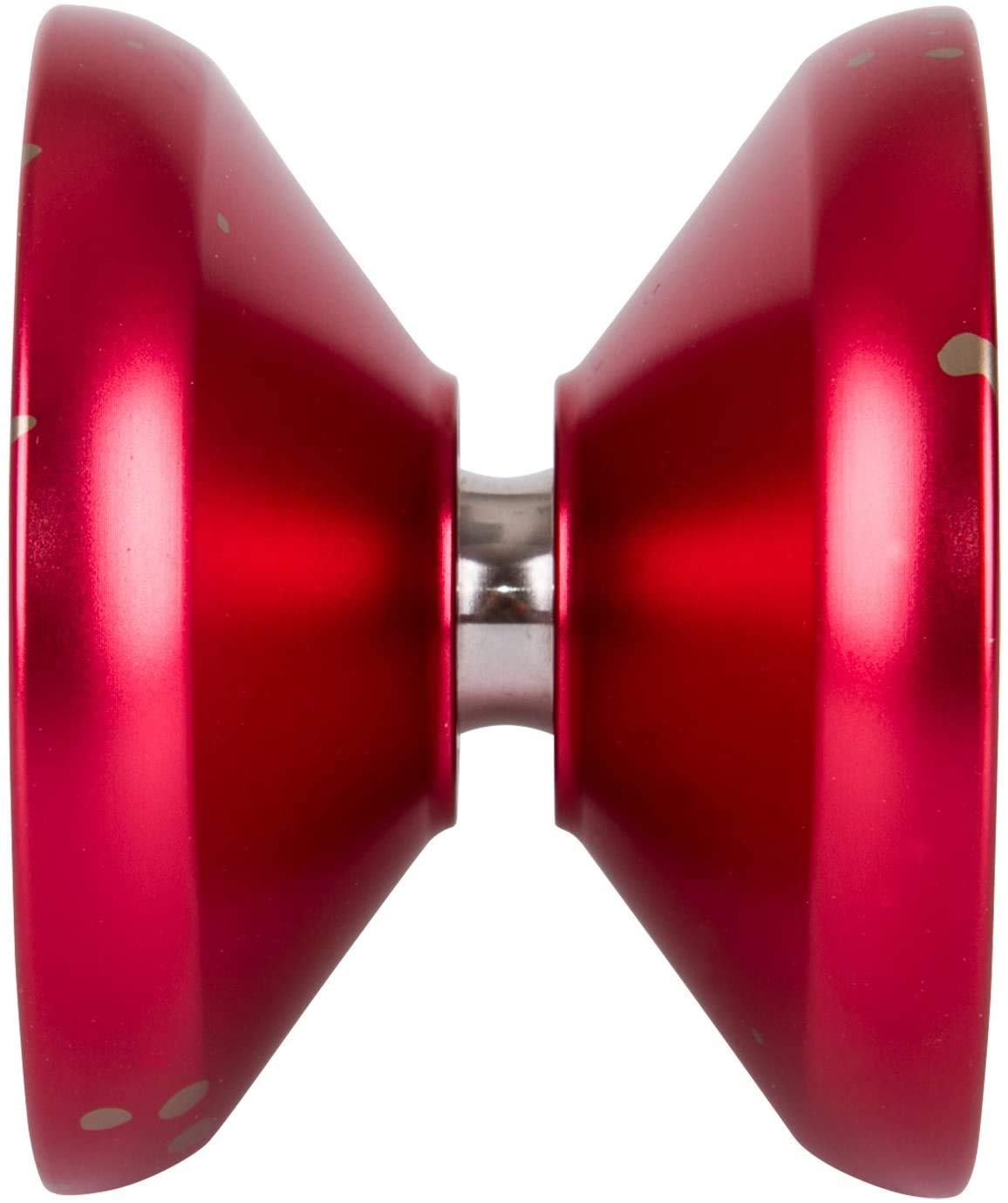 Foto 4 pulgar | Yoyo Duncan Toys Windrunner No Responde Aluminio Rojo - Dorado - Venta Internacional