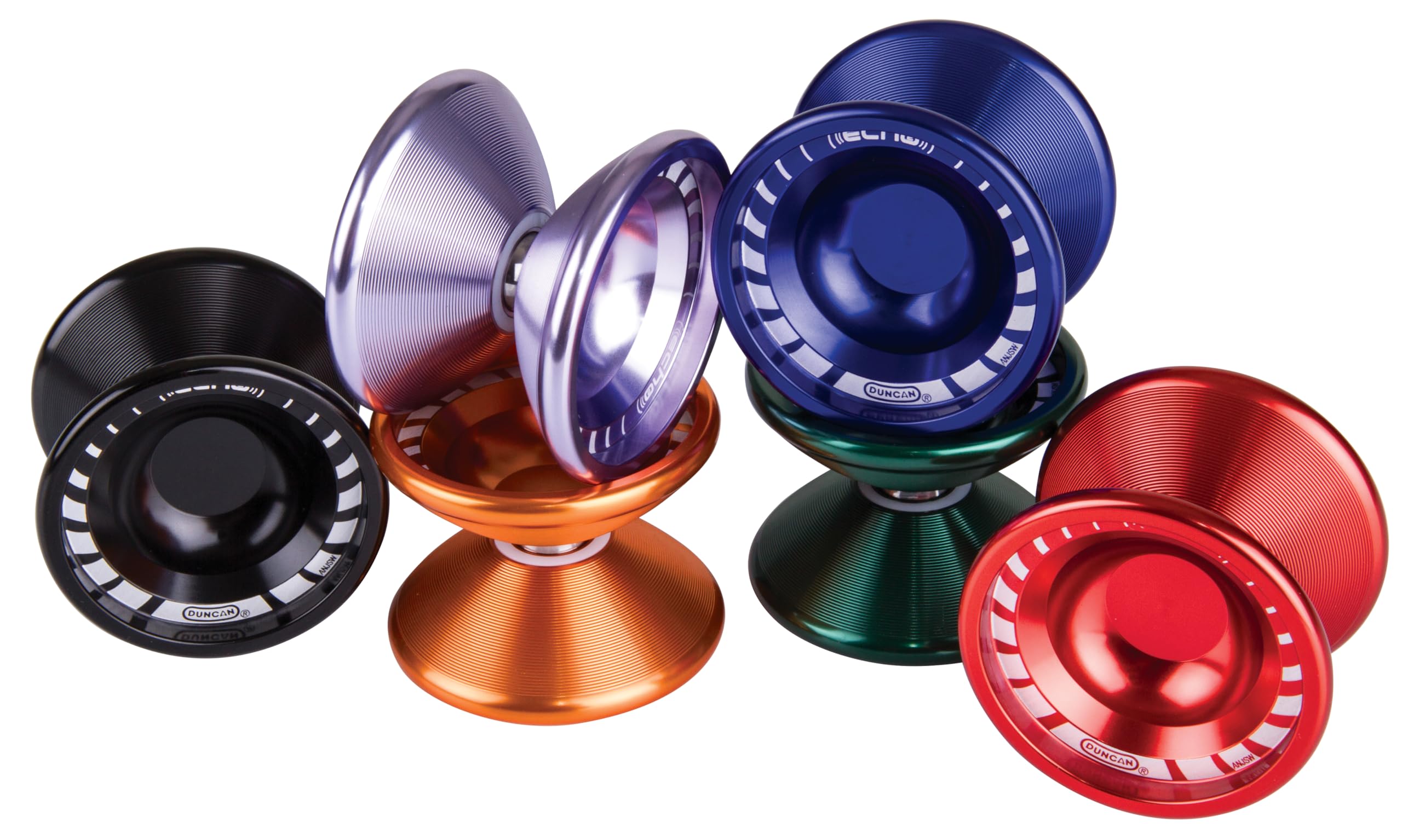Foto 6 pulgar | Yoyo Duncan Toys Echo 2 Nivel Profesional - Venta Internacional