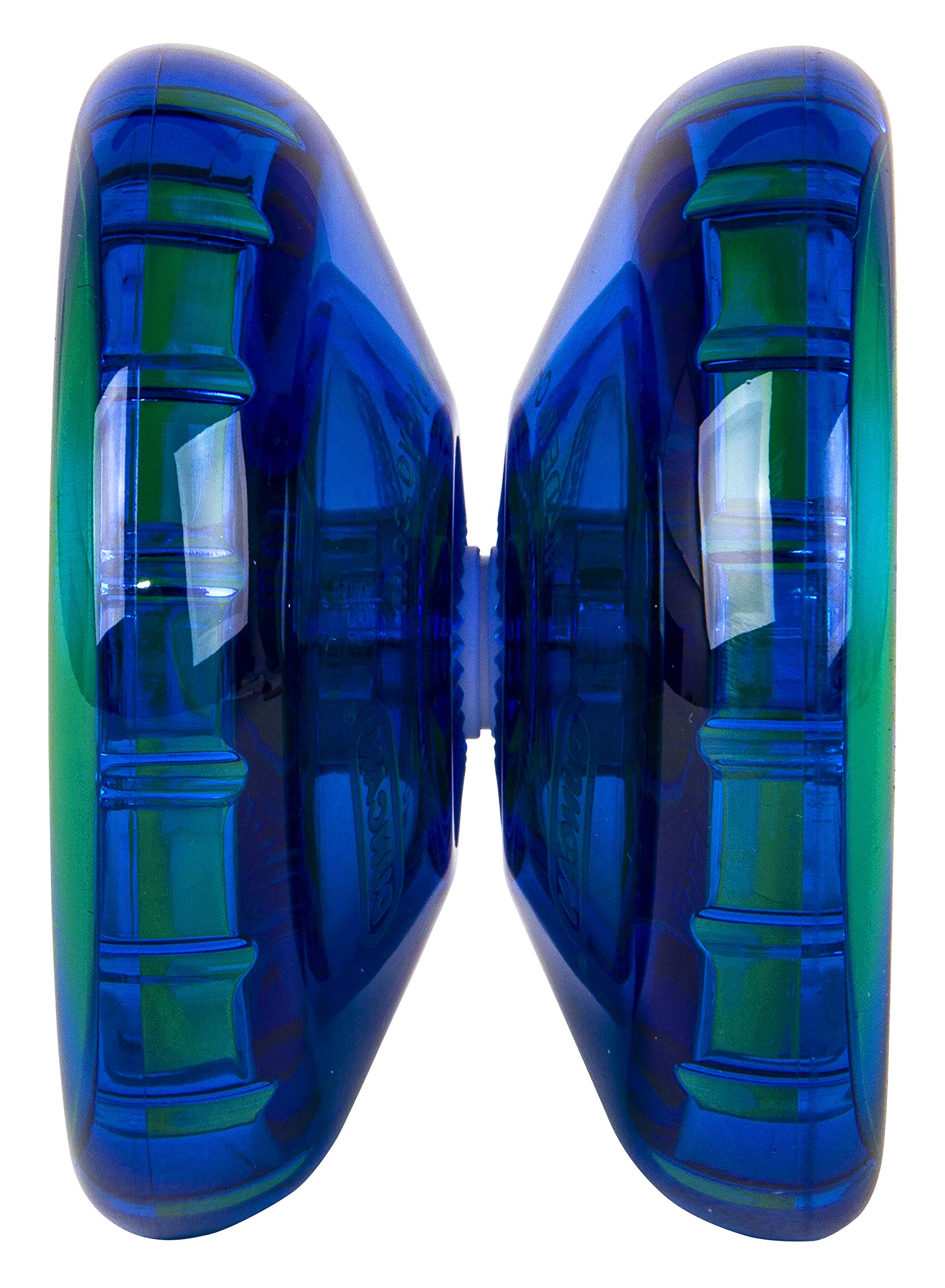 Foto 4 pulgar | Yoyo Duncan Dragonfly Azul con Tapa Verde Diseño De Transeje - Venta Internacional