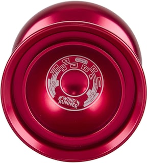 Foto 1 | Yoyo Duncan Toys Windrunner Aluminio Rojo - Venta Internacional