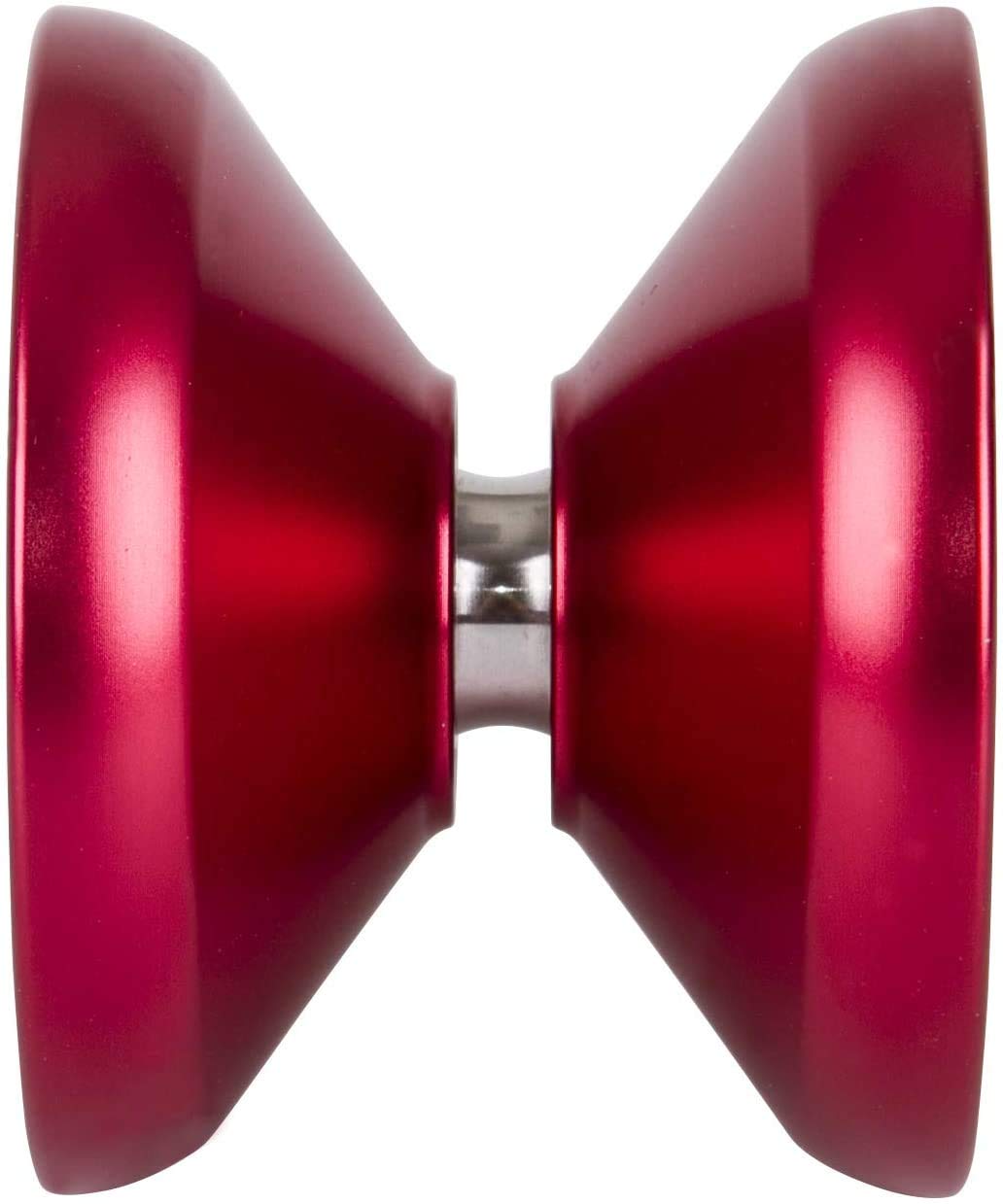 Foto 4 pulgar | Yoyo  Duncan Toys Windrunner Aluminio Rojo - Venta Internacional