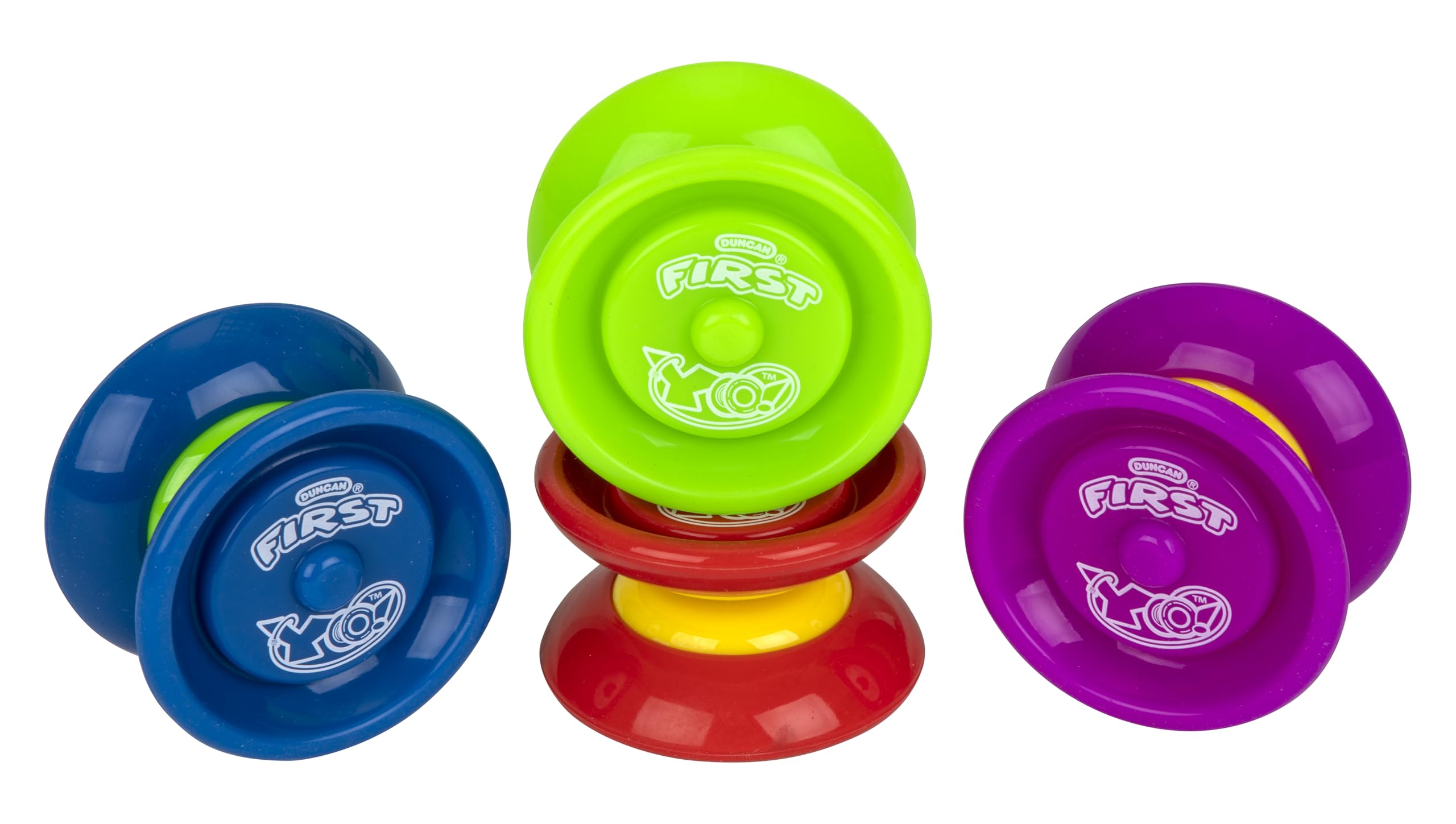 Foto 6 pulgar | Yoyo  Duncan Toys Windrunner Aluminio Rojo - Venta Internacional