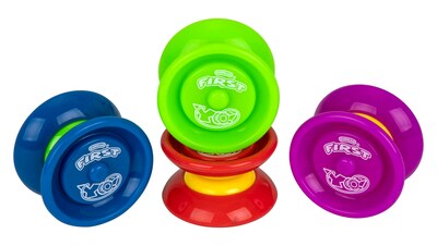 Foto 5 | Yoyo Duncan Toys Windrunner Aluminio Rojo - Venta Internacional