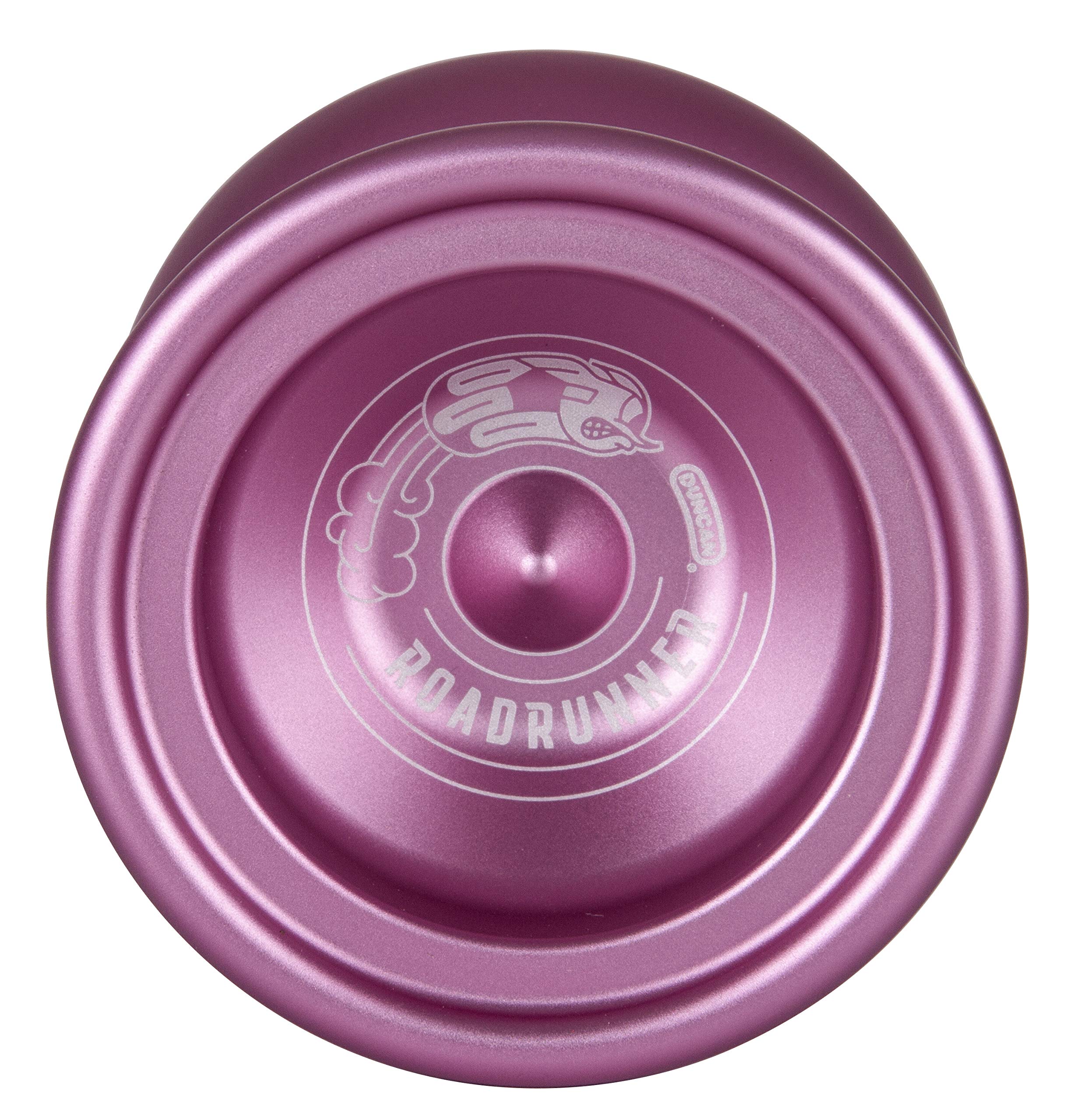 Foto 2 pulgar | Yo-yo Duncan Toys Roadrunner No Responde, Nivel Experto, Rosa - Venta Internacional.