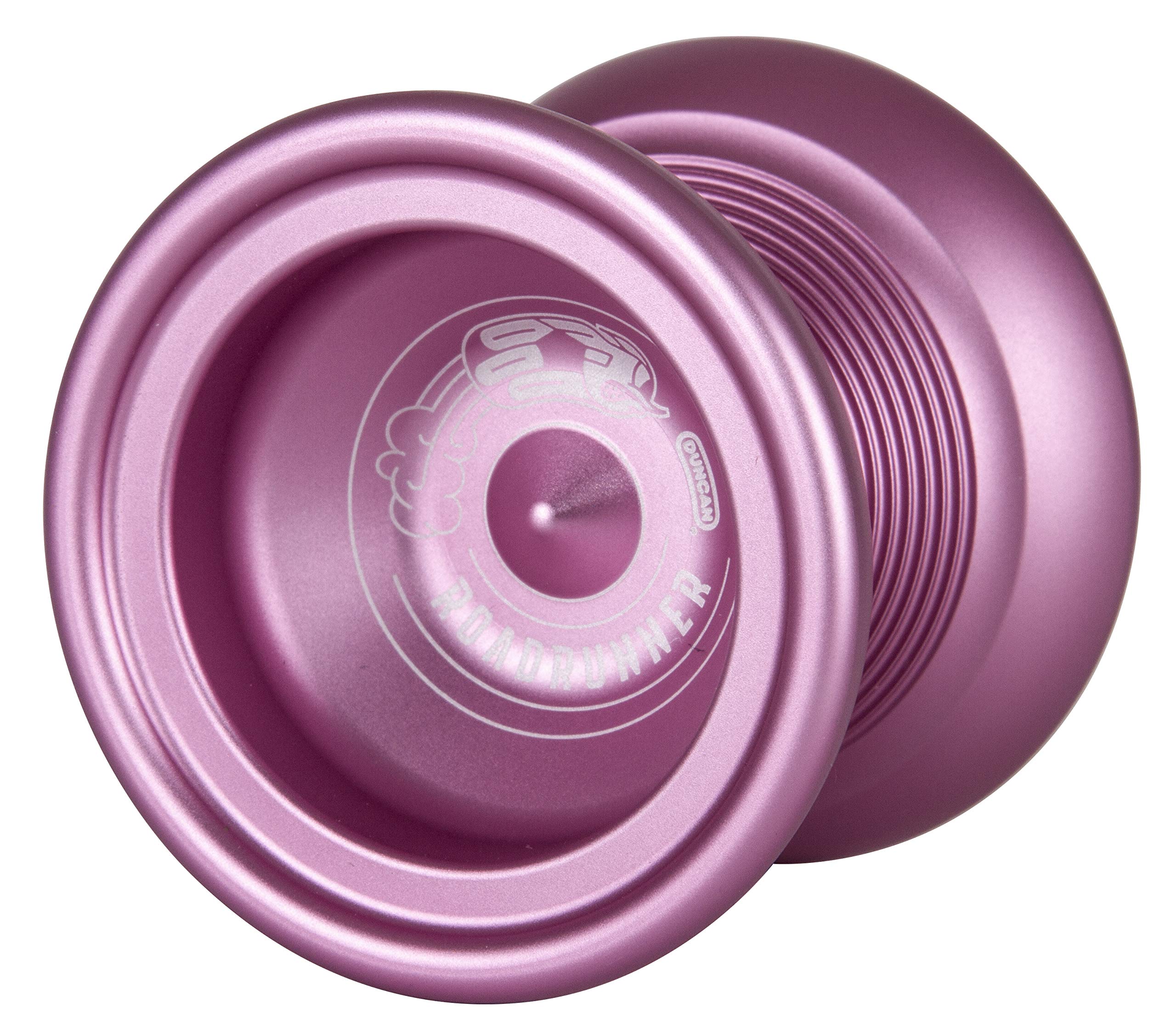 Foto 3 pulgar | Yo-yo Duncan Toys Roadrunner No Responde, Nivel Experto, Rosa - Venta Internacional.