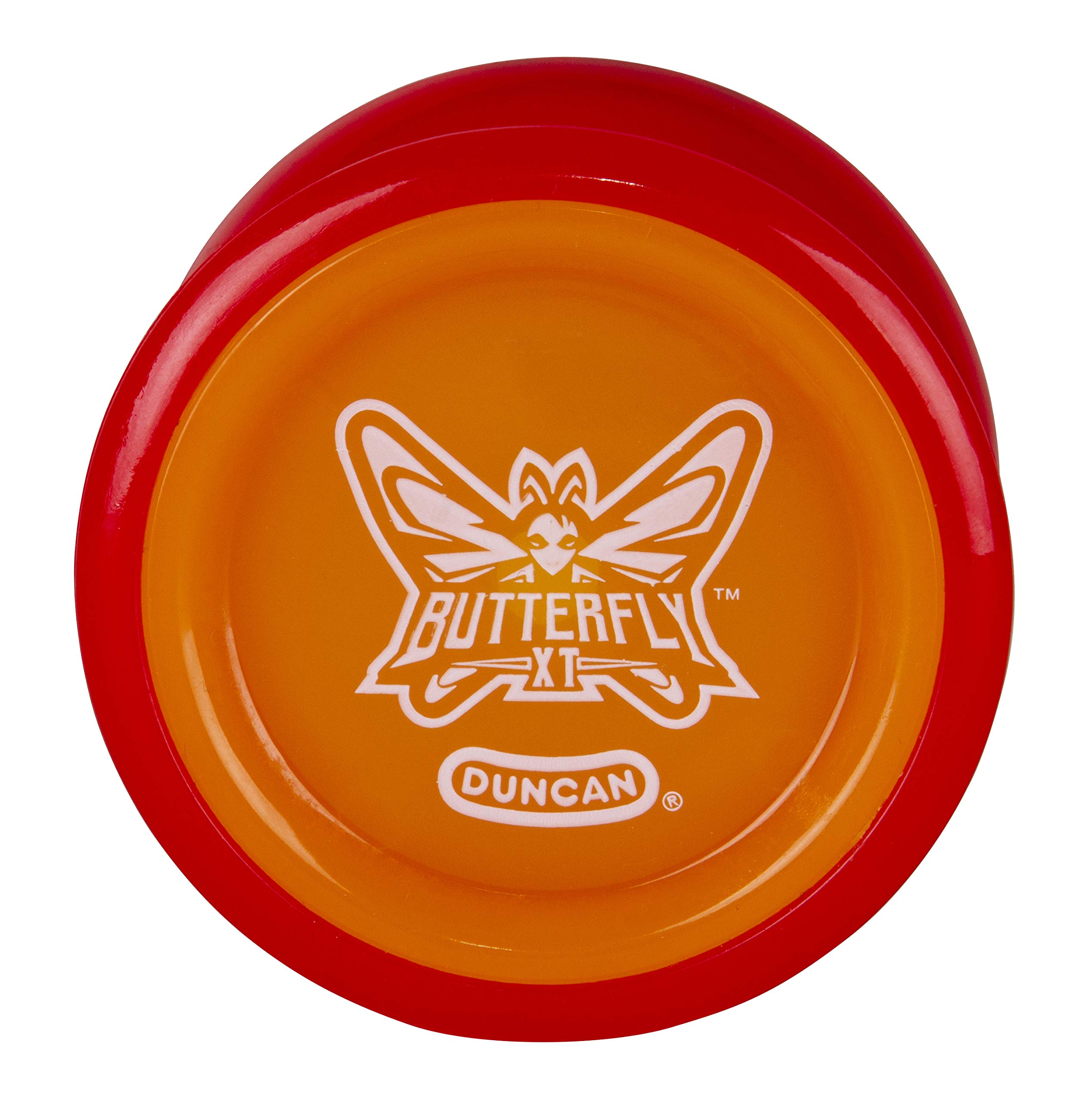 Foto 2 pulgar | Yoyo Duncan Toys Butterfly Xt con Eje De Rodamiento de Bolas Rojo - Venta Internacional
