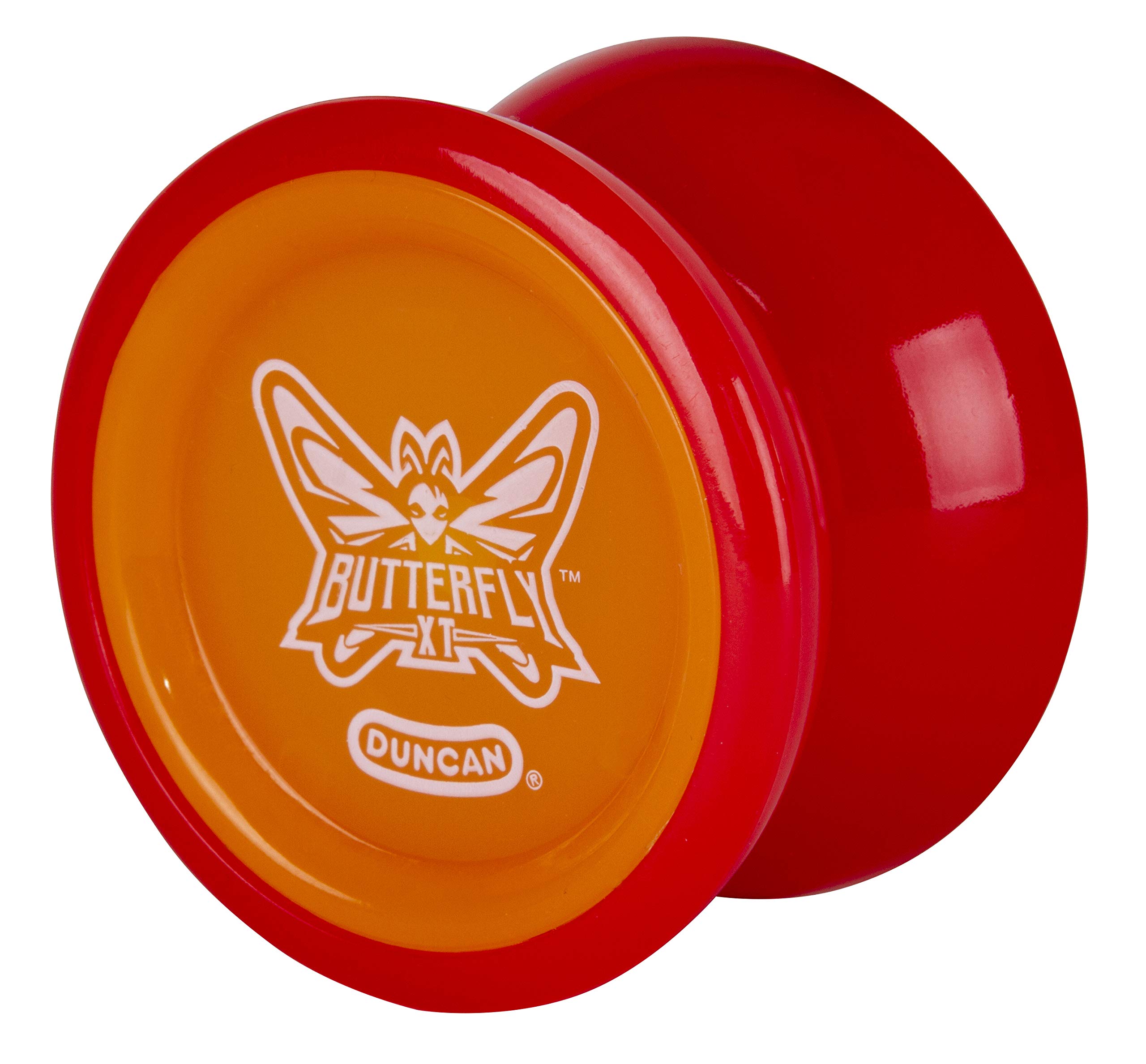 Foto 3 pulgar | Yoyo Duncan Toys Butterfly Xt con Eje De Rodamiento de Bolas Rojo - Venta Internacional