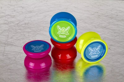 Foto 5 | Yoyo Duncan Toys Butterfly Xt con Eje De Rodamiento de Bolas Rojo - Venta Internacional