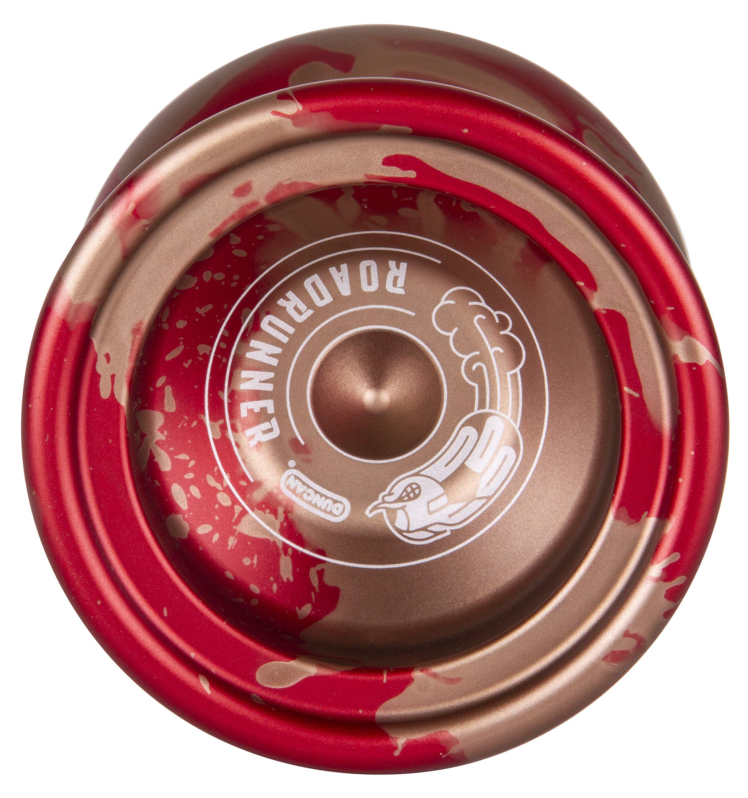 Foto 2 pulgar | Yoyo Duncan Toys Roadrunner Nivel Experto Rojo - Venta Internacional