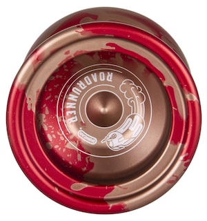 Foto 1 | Yoyo Duncan Toys Roadrunner Nivel Experto Rojo - Venta Internacional