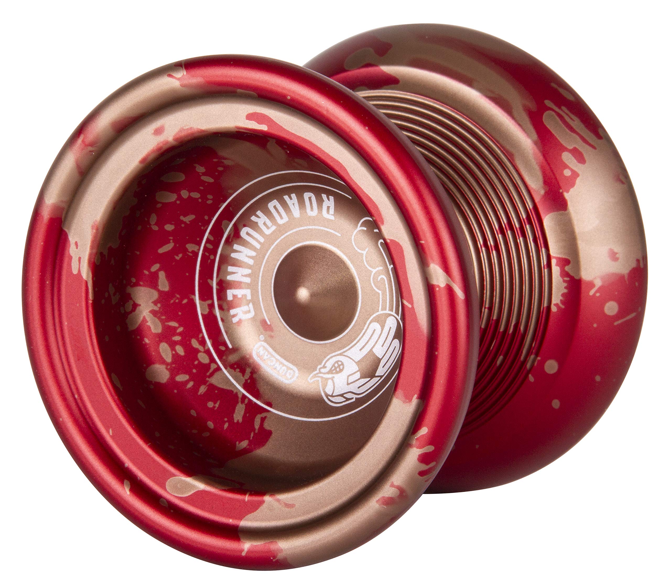 Foto 3 pulgar | Yoyo Duncan Toys Roadrunner Nivel Experto Rojo - Venta Internacional