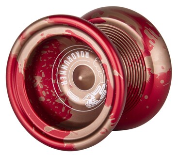 Foto 2 | Yoyo Duncan Toys Roadrunner Nivel Experto Rojo - Venta Internacional