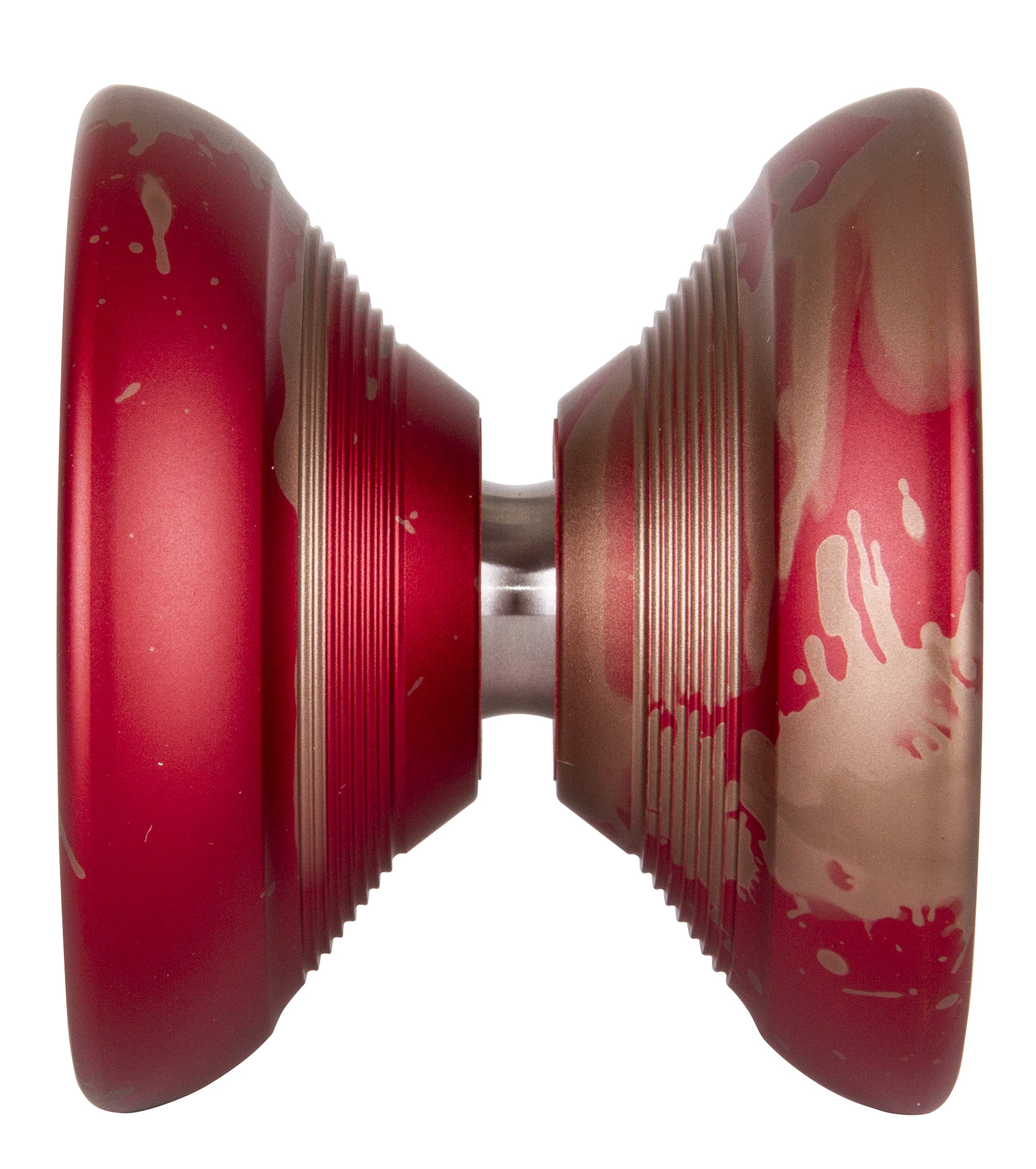 Foto 4 pulgar | Yoyo Duncan Toys Roadrunner Nivel Experto Rojo - Venta Internacional