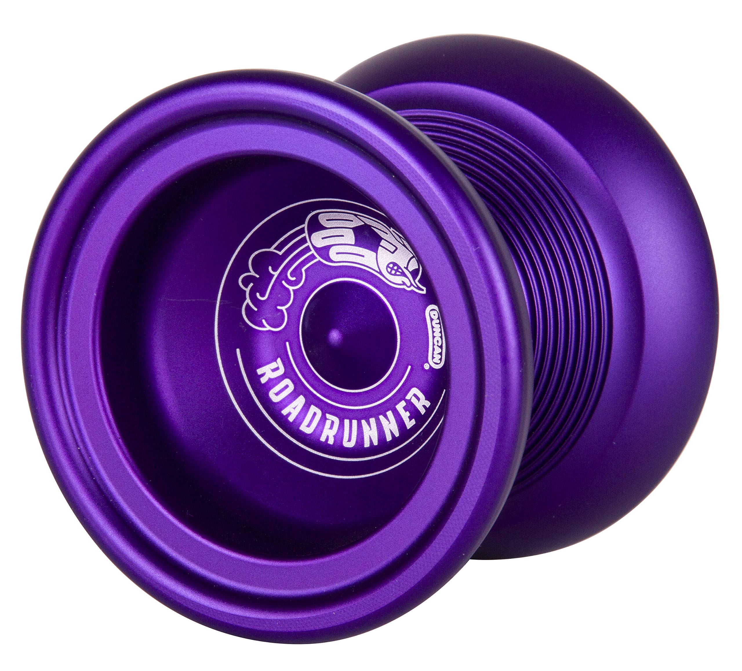 Foto 3 pulgar | Yoyo Duncan Toys Roadrunner Nivel Experto Morado - Venta Internacional