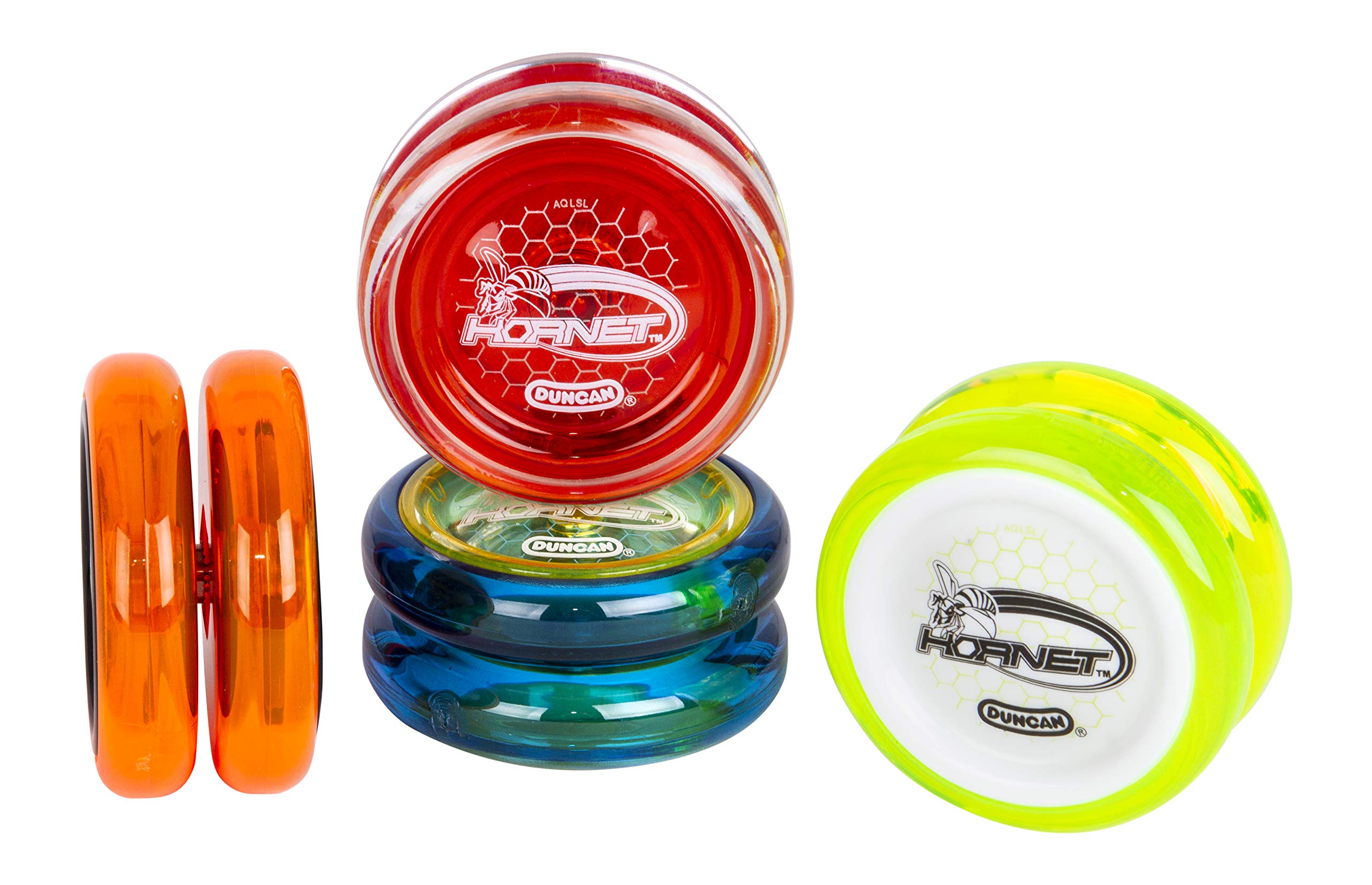Foto 2 pulgar | Yo-yo Duncan Toys Hornet Pro Looping Con Eje Con Rodamiento De Bolas - Venta Internacional.