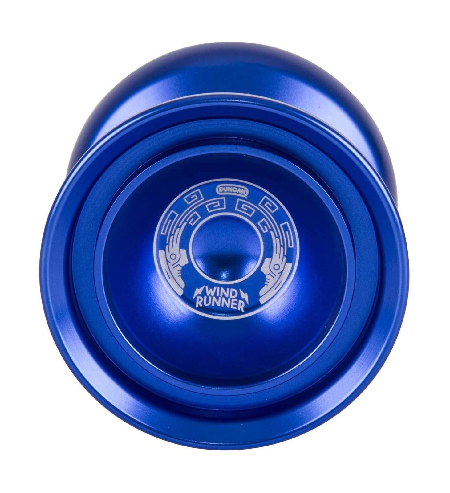 Foto 4 pulgar | Yoyo Duncan Toys Windrunner de Aluminio Azul - Venta Internacional