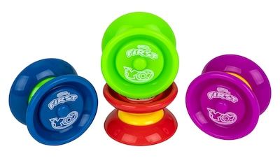 Foto 5 | Yoyo Duncan Toys Windrunner de Aluminio Azul - Venta Internacional