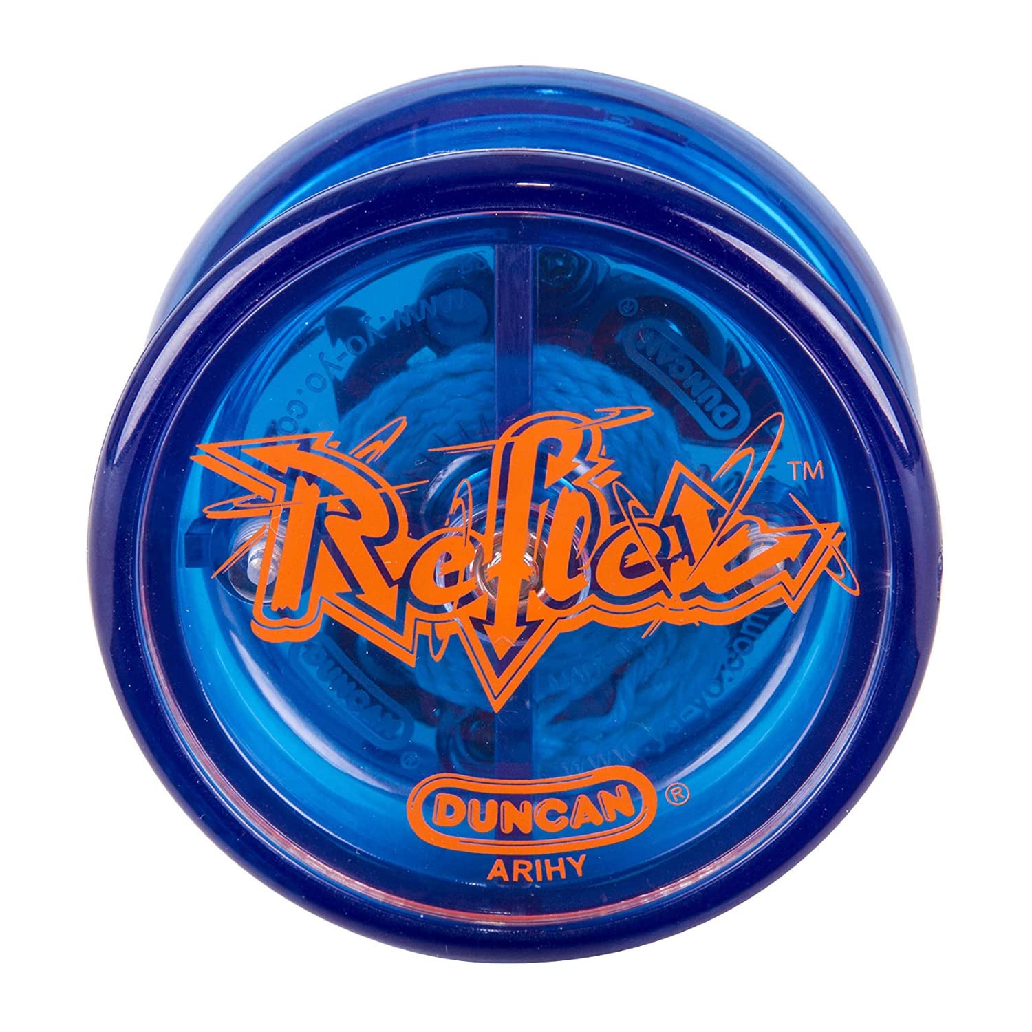 Foto 4 pulgar | Yoyo Duncan Toys Reflex Auto Return Para Principiantes Con Cuerda - Venta Internacional.