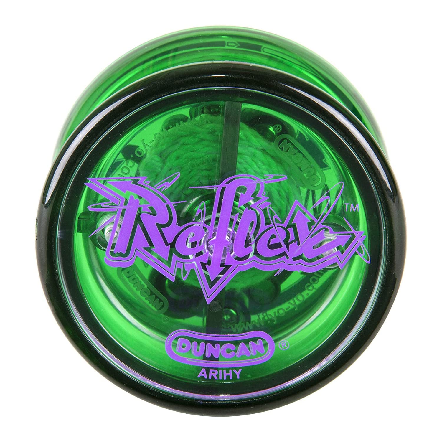 Foto 5 pulgar | Yoyo Duncan Toys Reflex Auto Return Para Principiantes Con Cuerda - Venta Internacional.
