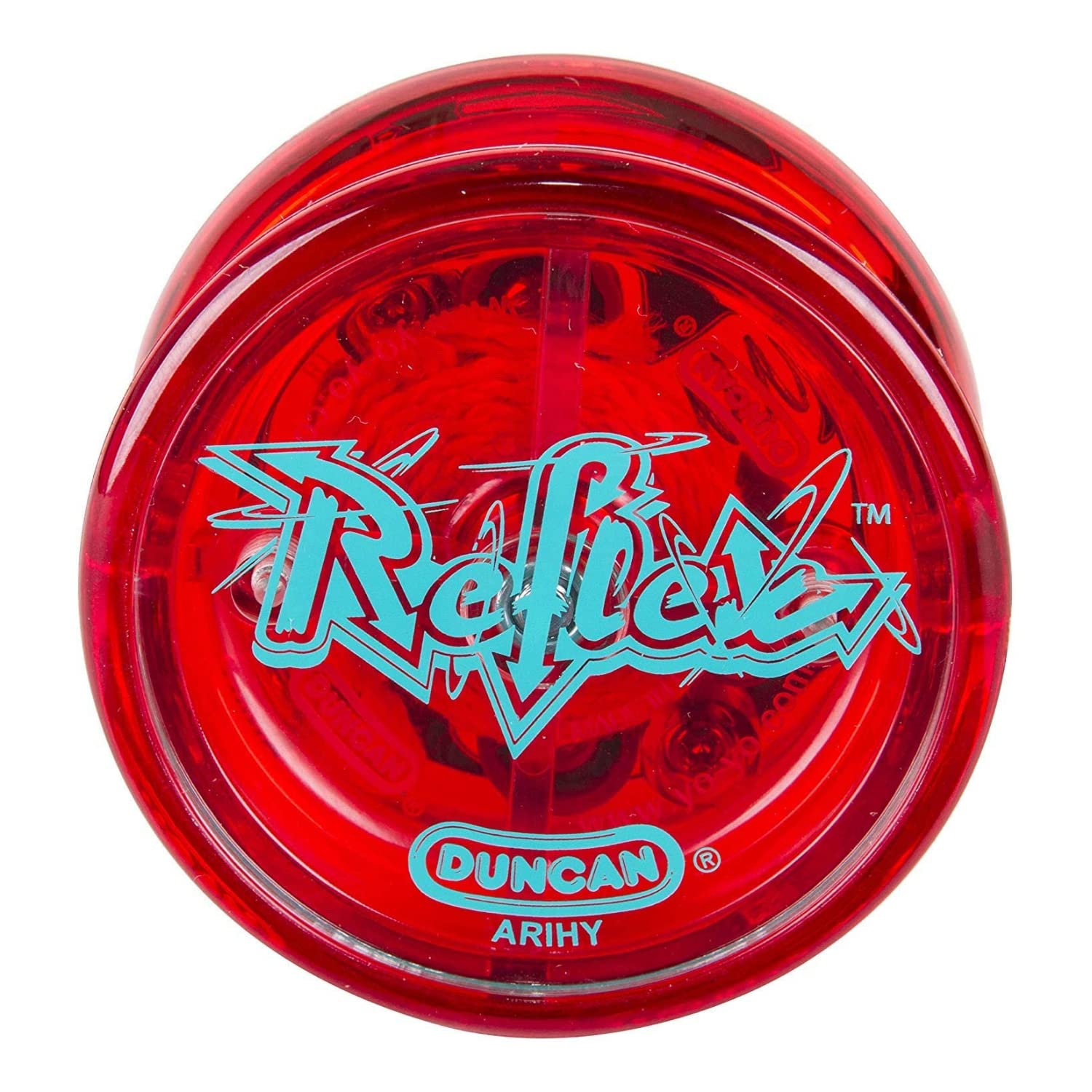 Foto 6 pulgar | Yoyo Duncan Toys Reflex Auto Return Para Principiantes Con Cuerda - Venta Internacional.