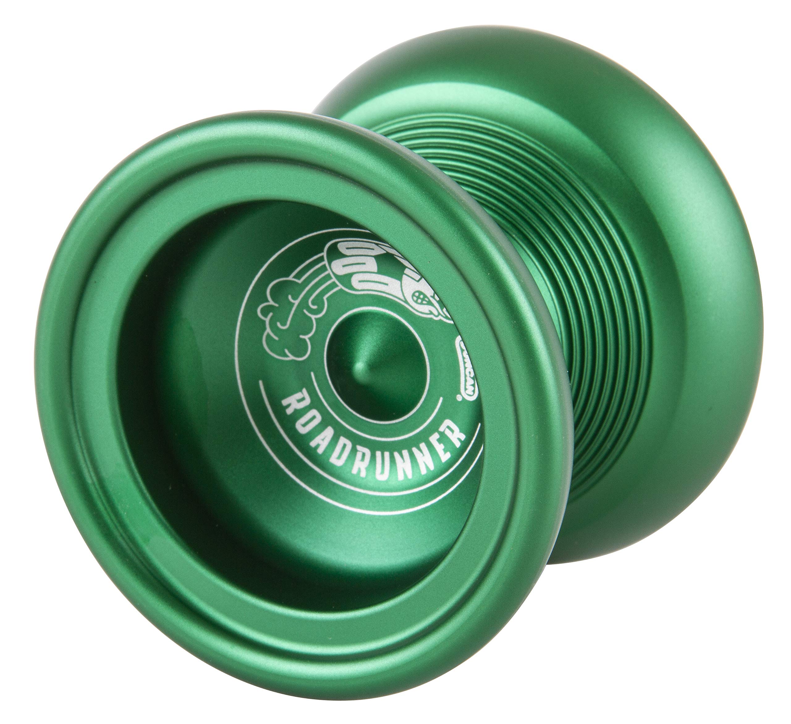 Foto 3 pulgar | Yoyo Duncan Toys Roadrunner Nivel Experto Verde - Venta Internacional