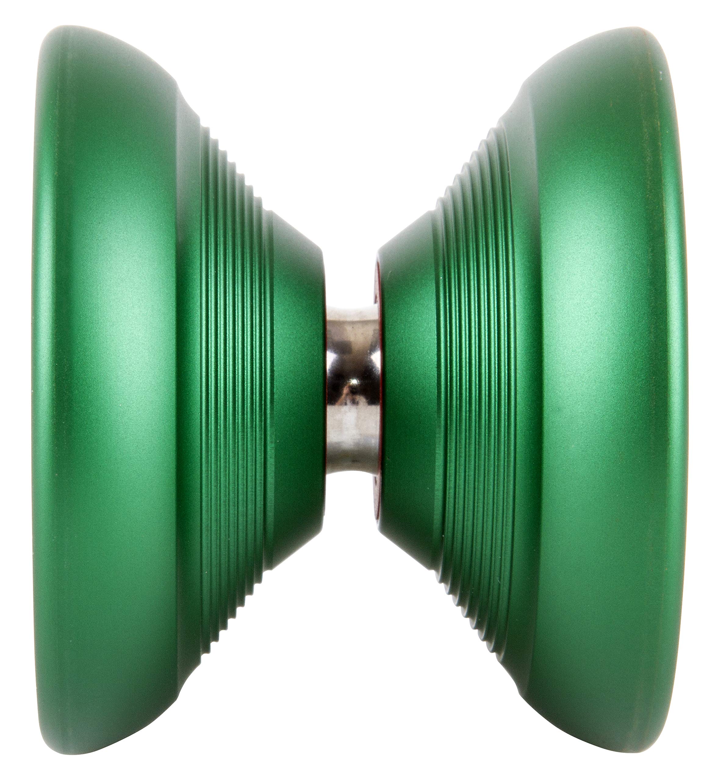 Foto 4 pulgar | Yoyo Duncan Toys Roadrunner Nivel Experto Verde - Venta Internacional