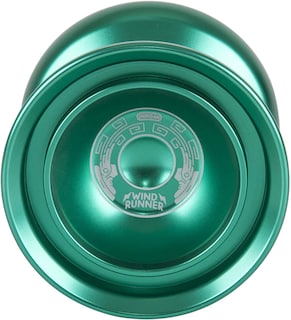 Foto 1 | Yoyo Duncan Toys Windrunner Aluminio Nivel Profesional - Venta Internacional