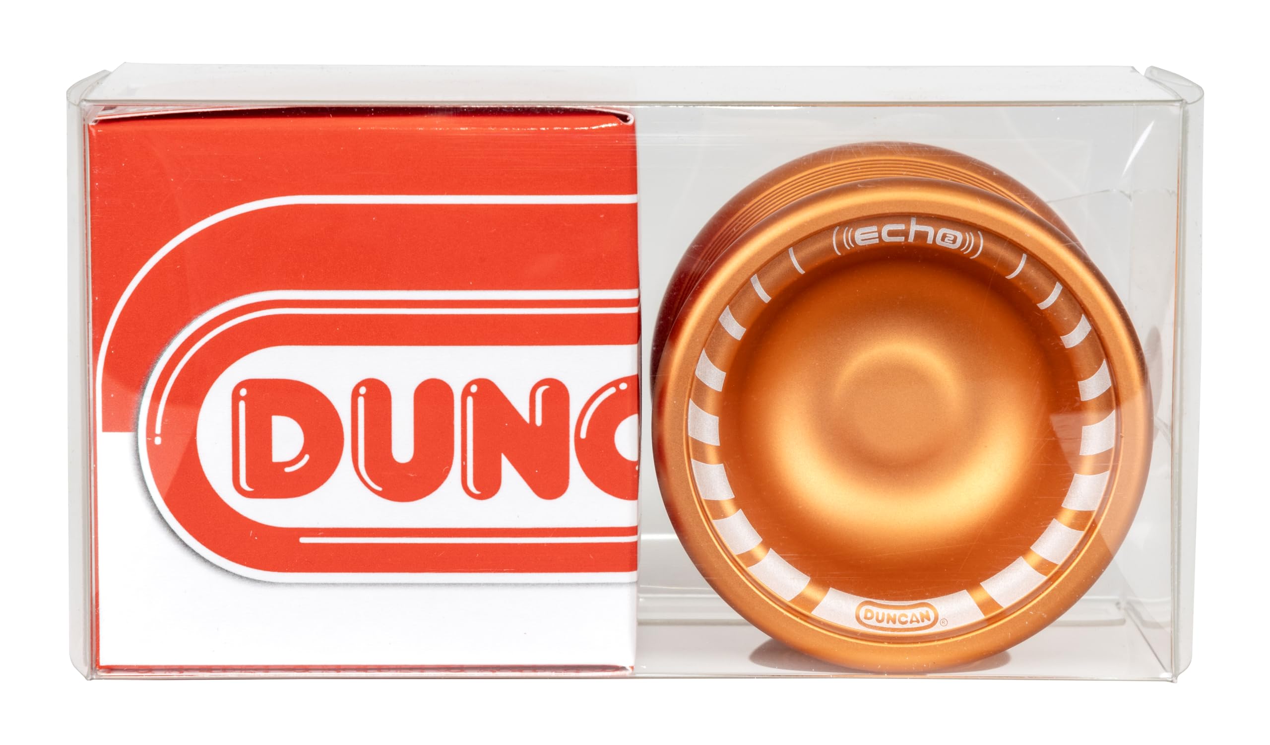 Foto 3 pulgar | Yoyo Duncan Toys Echo 2 Nivel Profesional Cobre - Venta Internacional