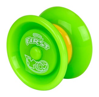 Foto 1 | Yoyo Duncan Toys First Yo! El Mejor Juego Para Principiantes Para Niños, Verde Y Amarillo - Venta Internacional.