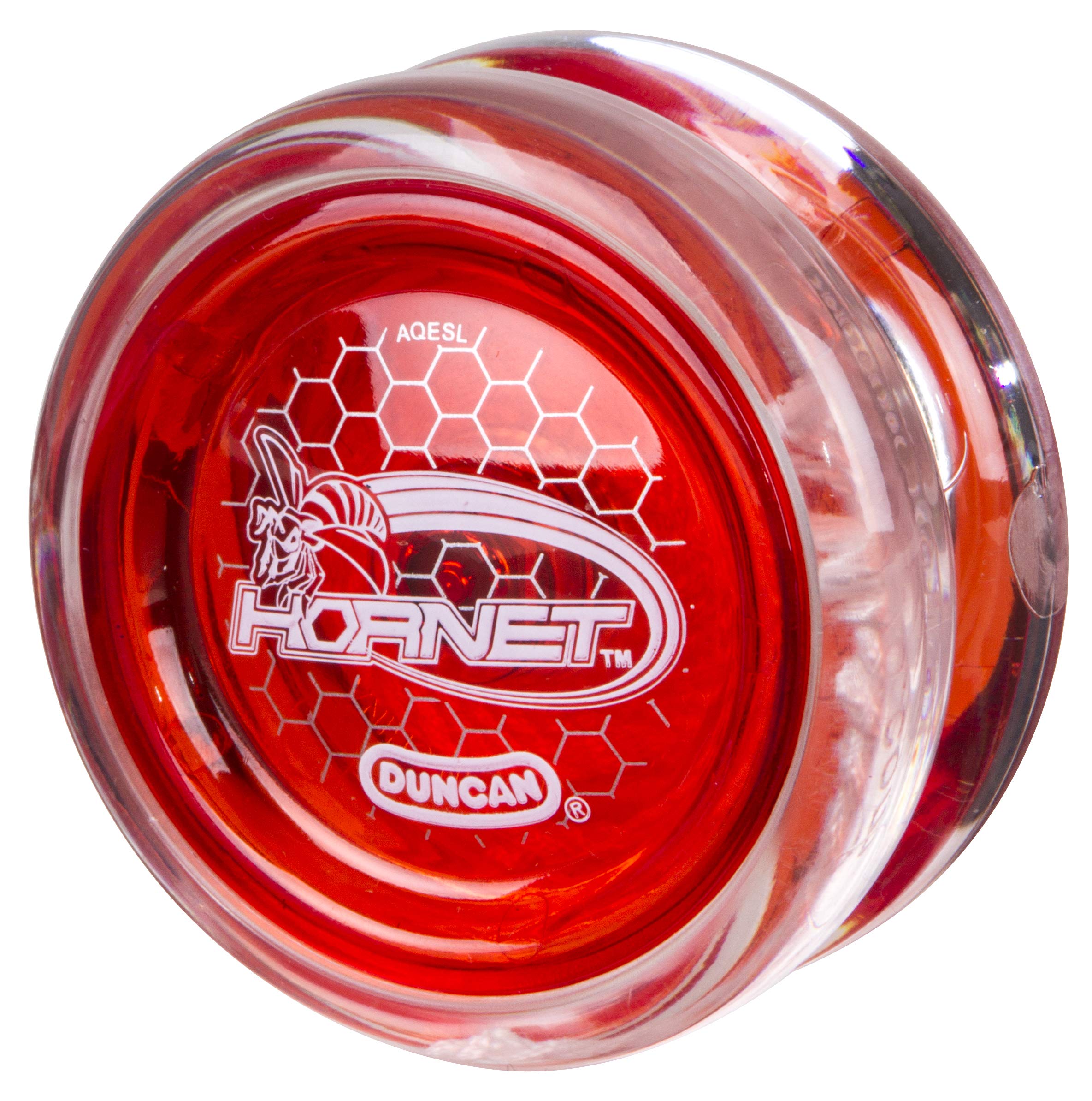 Foto 3 pulgar | Yo-yo Duncan Toys Hornet Pro Looping Con Eje Con Rodamiento De Bolas - Venta Internacional.