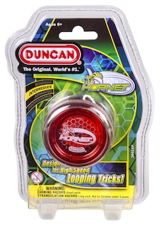 Foto 4 | Yo-yo Duncan Toys Hornet Pro Looping Con Eje Con Rodamiento De Bolas - Venta Internacional.