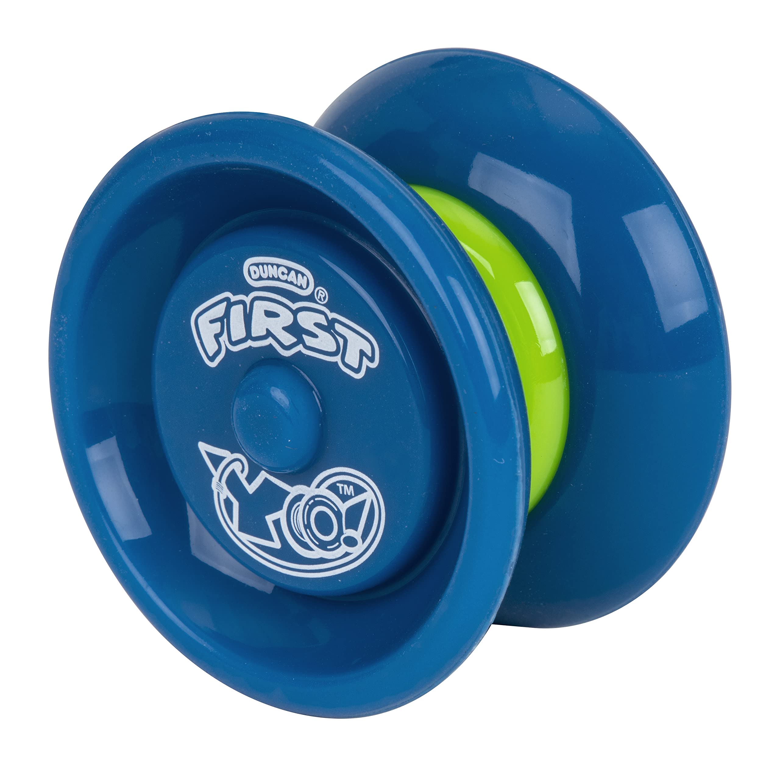 Foto 2 pulgar | Yoyo Duncan Toys First Yo! El Mejor Principiante Para Niños: Azul/verde - Venta Internacional.