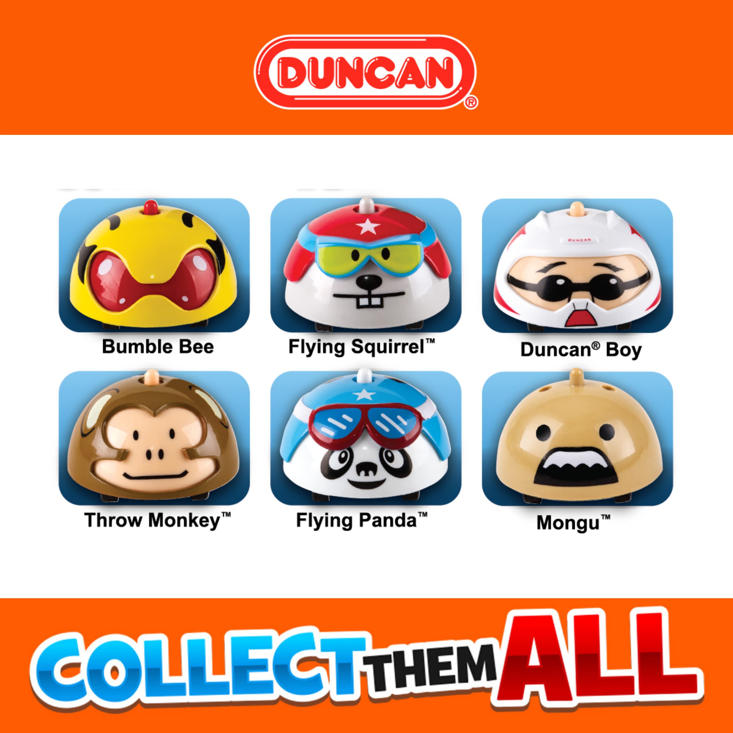 Foto 7 pulgar | Juguete De Carreras Duncan Toys Gyro Racer Con Tecnología Giroscópica Duncan Boy - Venta Internacional.
