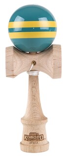 Foto 1 | Kendama Duncan Toys Komodo LT. Azul con Raya Amarilla - Venta Internacional