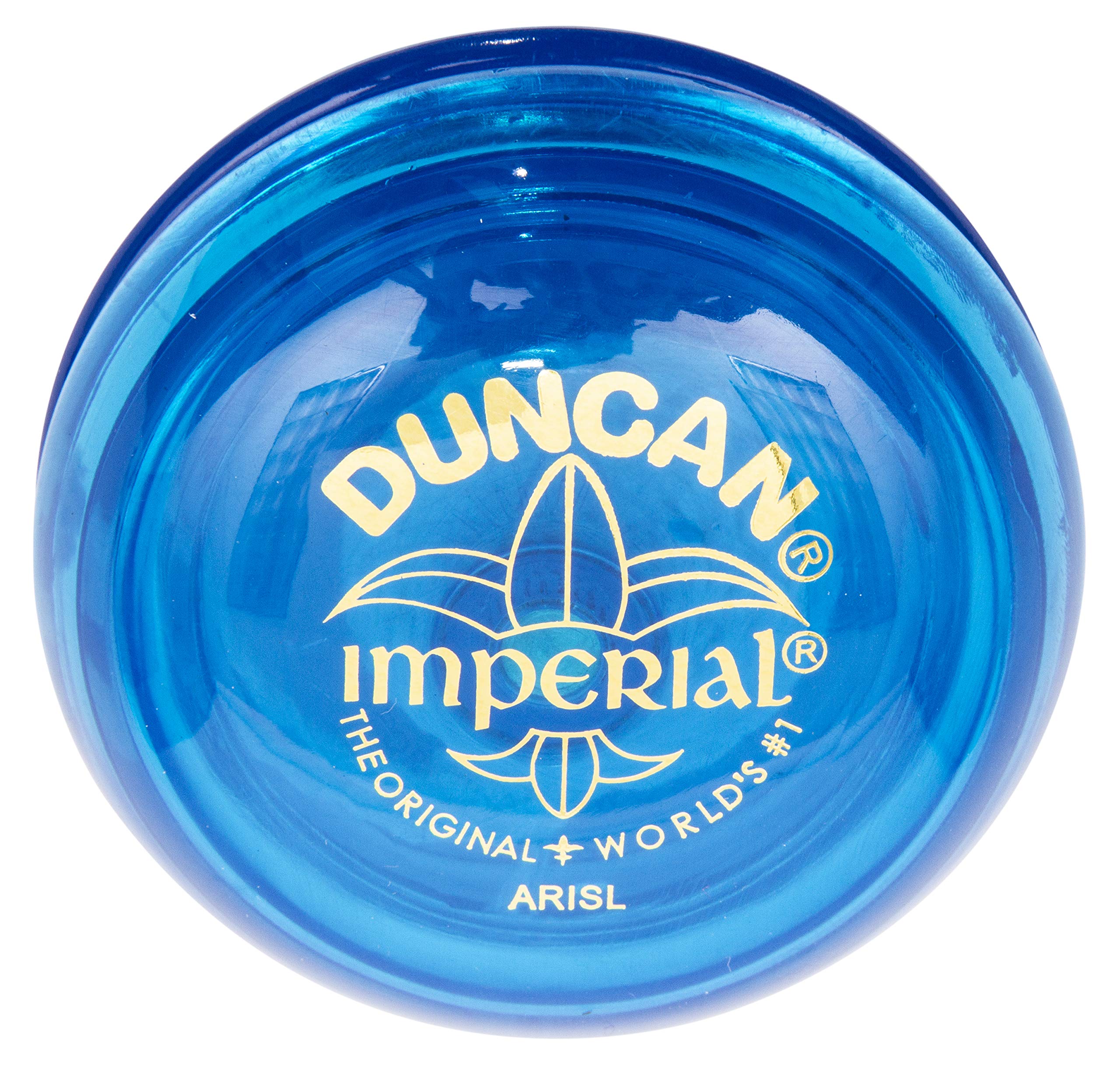 Foto 1 | Yo-yo Duncan Toys Imperial Para Principiantes Con Cuerda Azul - Venta Internacional.