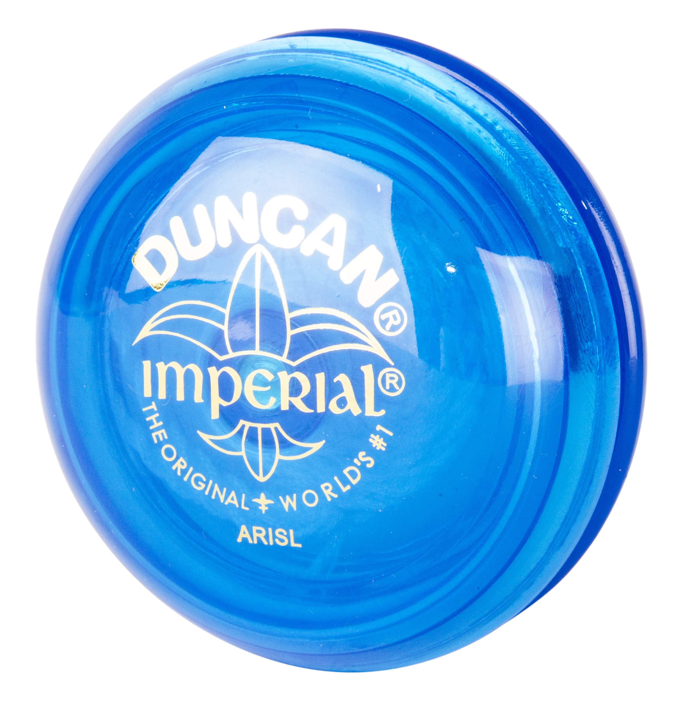 Foto 2 | Yo-yo Duncan Toys Imperial Para Principiantes Con Cuerda Azul - Venta Internacional.