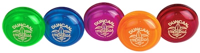 Foto 5 | Yo-yo Duncan Toys Imperial Para Principiantes Con Cuerda Azul - Venta Internacional.