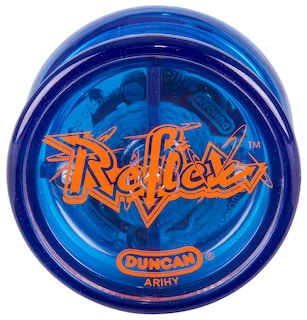 Foto 1 | Yo-yo Duncan Toys Reflex Auto Return Para Principiantes, Azul - Venta Internacional.