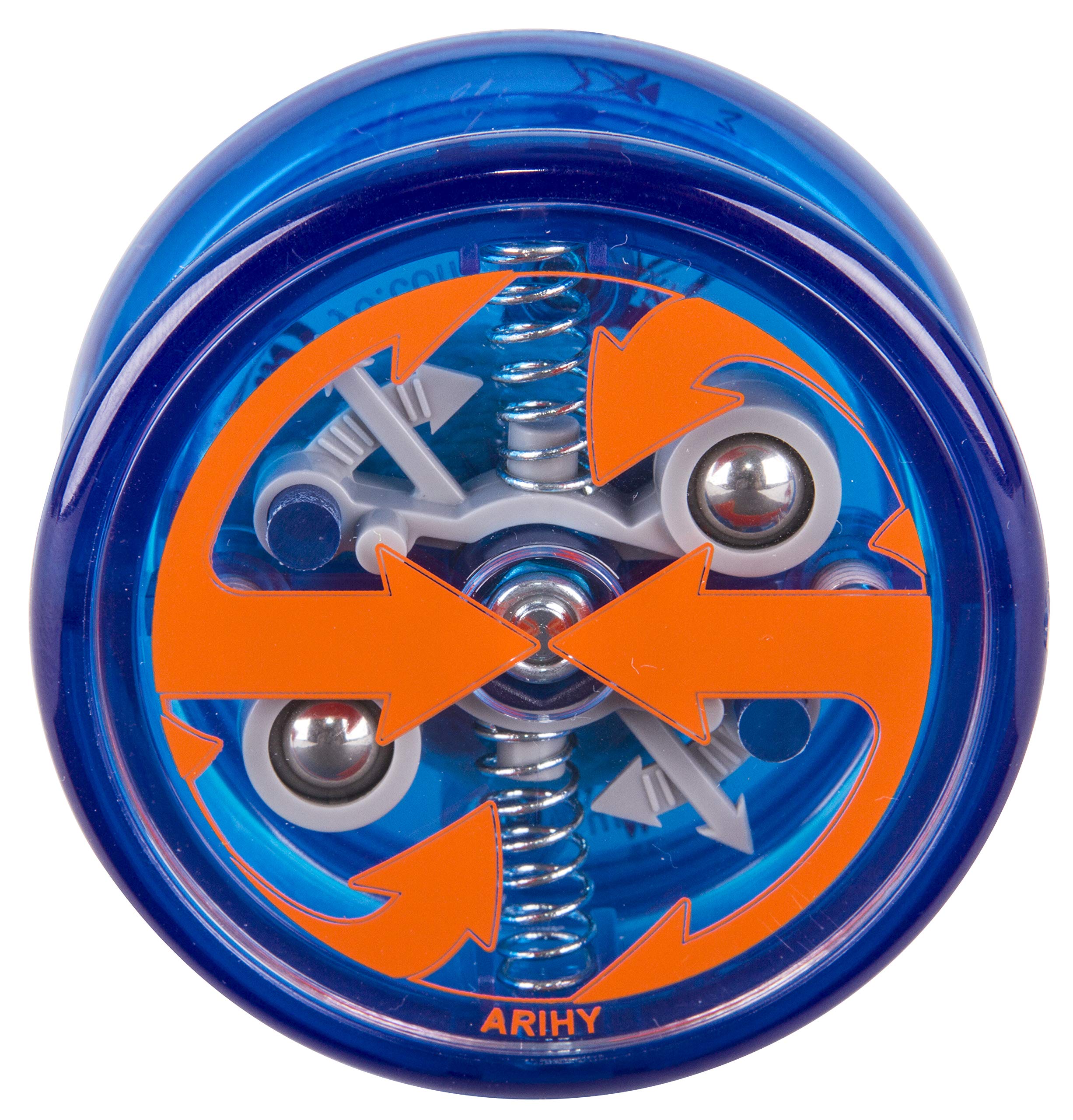 Foto 3 pulgar | Yo-yo Duncan Toys Reflex Auto Return Para Principiantes, Azul - Venta Internacional.