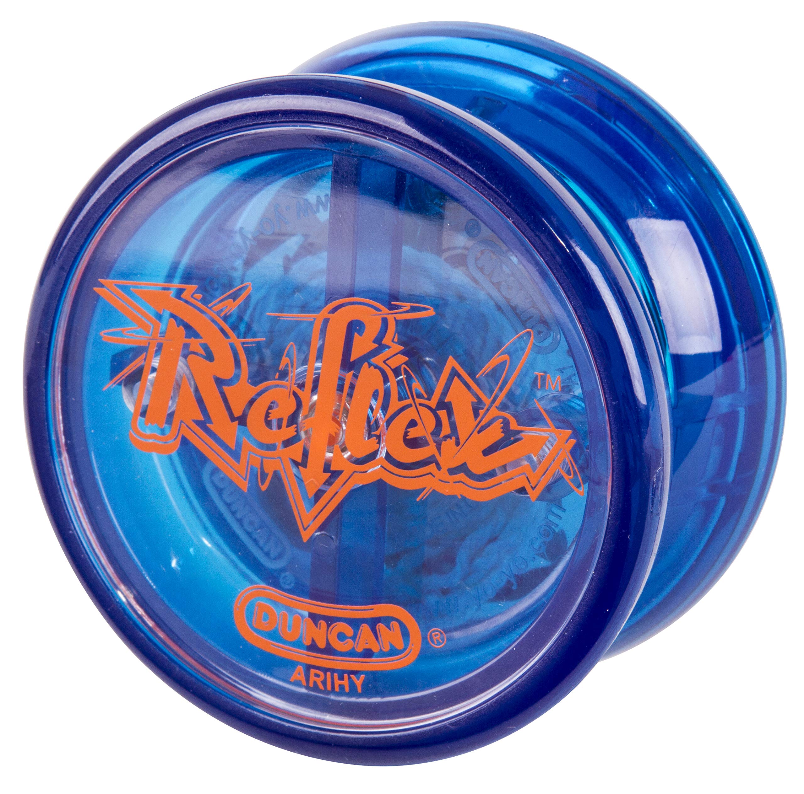 Foto 4 pulgar | Yo-yo Duncan Toys Reflex Auto Return Para Principiantes, Azul - Venta Internacional.